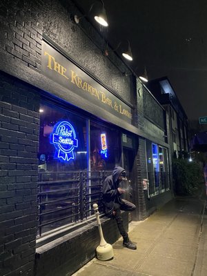 The Kraken Bar & Lounge by null
