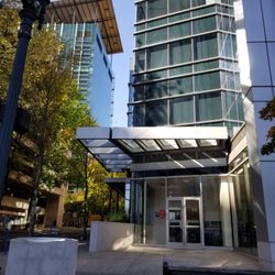 US Post Office - Waterfront Station - Corner of SW Madison & First right in front of Hawthorne Bridge entry