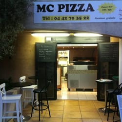 MC Pizza - pizzas à la bédoule, 13830