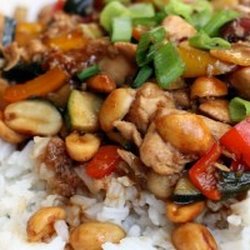 New China King - Kung Pao Chicken Yum