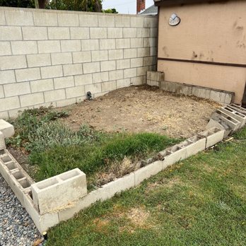 Fnl Landscaping - Removed tree - Landscaping Near Me - Costa Mesa, California