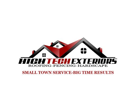 High Tech Exteriors Logo