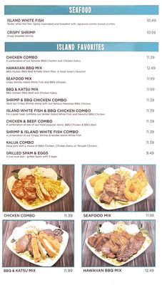 Menu photo 6 Ono Hawaiian BBQ Rowland Heights, CA Menu photo 6 Ono Hawaiian BBQ Rowland Heights, CA