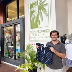 Palm Produce Resortwear  - Best mes swimwear in town!