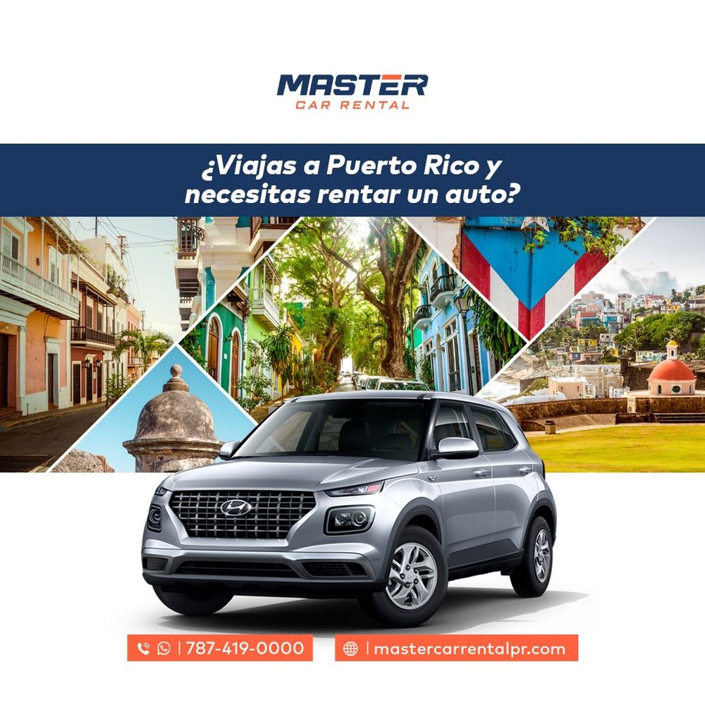 MASTER CAR RENTAL Updated July 2024 Carr.2 Km. 222, Ponce, Puerto