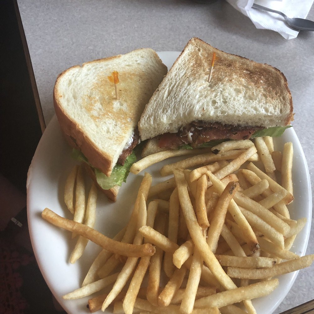 Addie's - BLT with fries - Breakfast & Brunch Near Me - Boise, Idaho