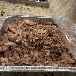 5 lb de carnitas ! 5 lb de carnitas !