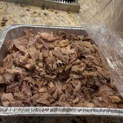 Chela's y Carnitas - 5 lb de carnitas !