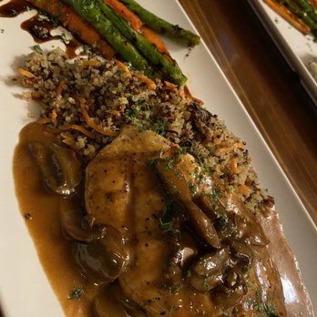 One 11 Kitchen & Bar - Chicken Marsala - New American Near Me - Nevada City, California