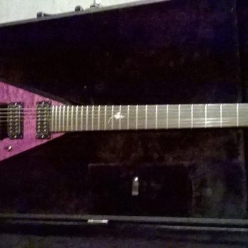 Mellinger Guitar - Mike helped with the pickups on this 7-string Fireplant WMD-V. Re-potted the pickups and now it sounds amazing! Thanks again, Mike! - Musical Instrument Services Near Me Mellinger Guitar - Mike helped with the pickups on this 7-string Fireplant WMD-V. Re-potted the pickups and now it sounds amazing! Thanks again, Mike! - Musical Instrument Services Near Me
