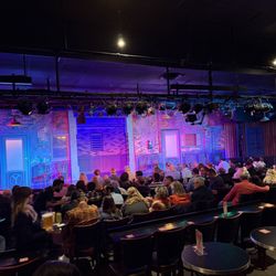 The Second City - Stage