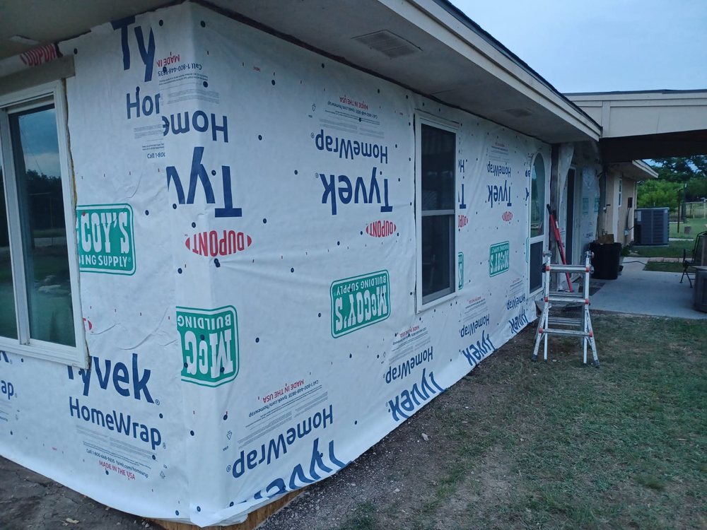 Slide of Texas Home Improvement - Grapevine