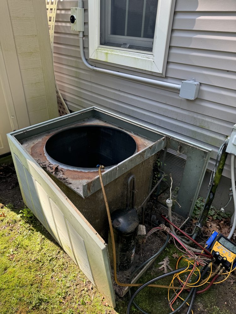 Slide of NJM Mechanical & Contracting Corp