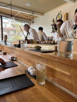 Sushi by Scratch Restaurants: Montecito by null