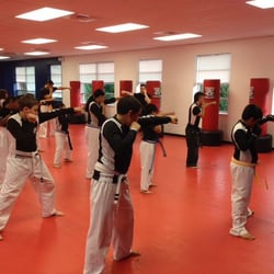 Tiger Schulmann's Martial Arts - Stamford - Children/Kids training