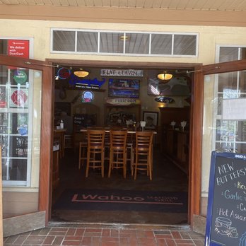 Wahoo Seafood Grill - Entrance - Seafood Near Me - Gainesville, Florida Wahoo Seafood Grill - Entrance - Seafood Near Me - Gainesville, Florida