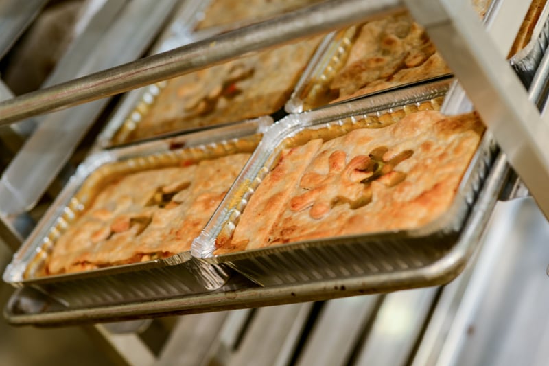 CORNER MARKET CATERING COMPANY Updated October 2024 850 Hillwood