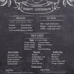 Sparky's Coffeehouse
