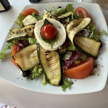 Tonnarello - Trastevere Salad - Desserts Near Me - Rome, RM Tonnarello - Trastevere Salad - Desserts Near Me - Rome, RM