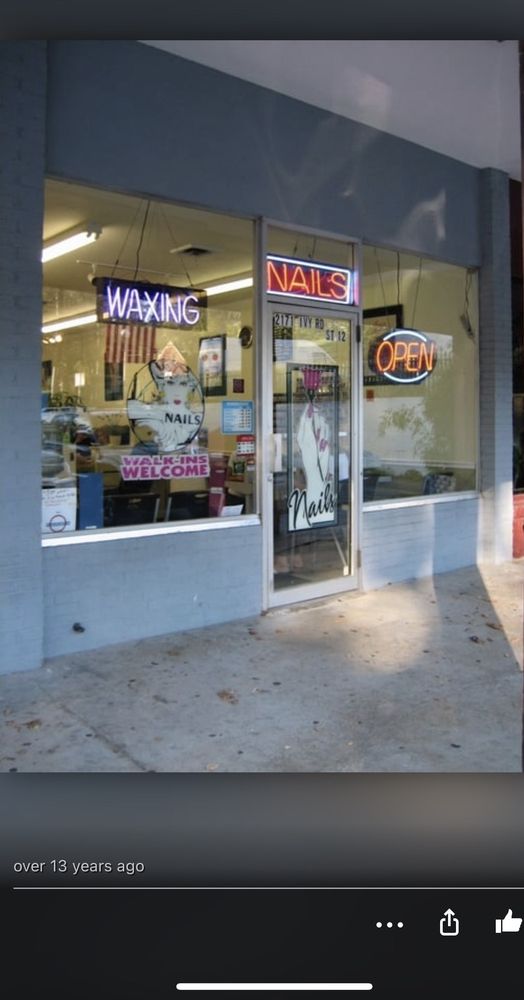 PERFECTION NAILS 23 Reviews 2171 Ivy Rd, Charlottesville, Virginia