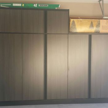 Triton Garage & Closet Systems - Cabinetry Near Me - Phoenix, Arizona