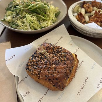Sohn - Sandwich, I personally didn't like it - Cafes Near Me - San Francisco, California Sohn - Sandwich, I personally didn't like it - Cafes Near Me - San Francisco, California