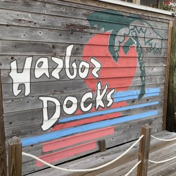 Harbor Docks - Sushi Bars Near Me - Destin, Florida