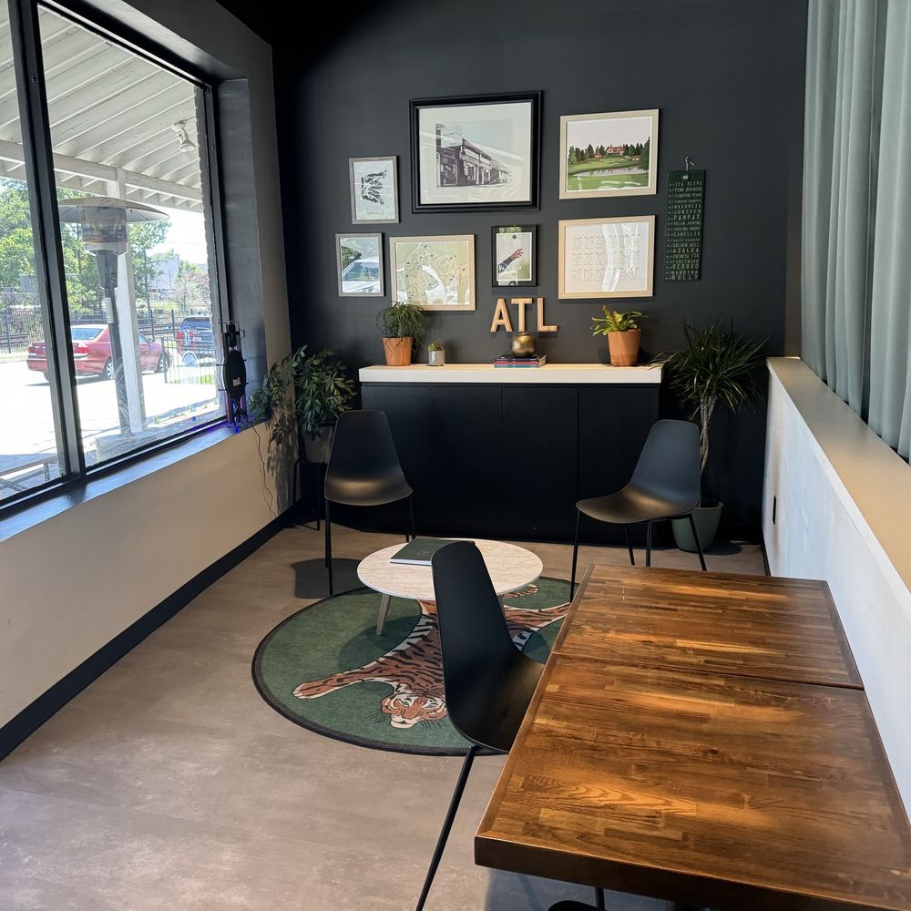Atlanta Golf & Social - Virtual Reality Centers Near Me - Chamblee, Georgia