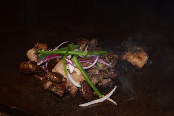 Selam Ethiopian Kitchen by null