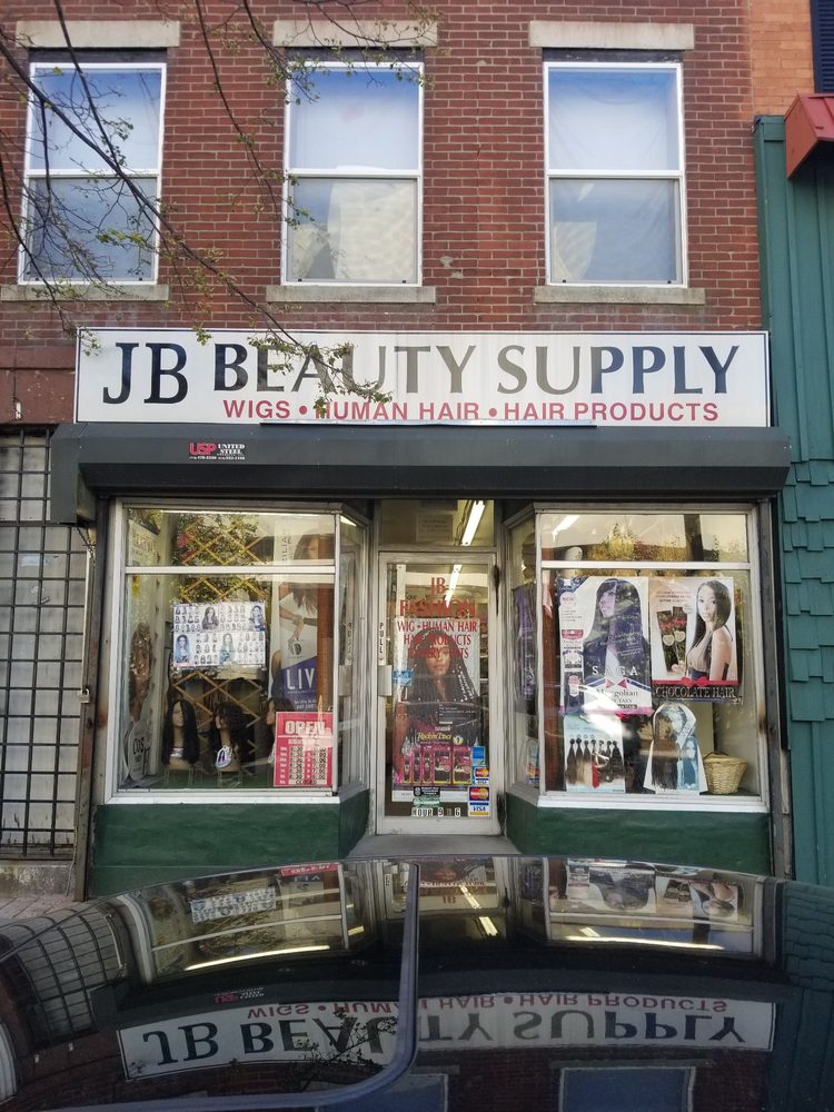 JB BEAUTY SUPPLY Updated September 2024 66 John St, Bridgeport