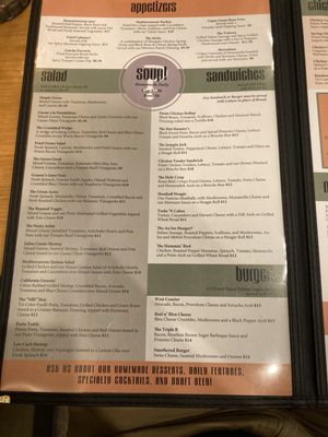 Menu photo 6 Pastabilities Greensboro, NC Menu photo 6 Pastabilities Greensboro, NC