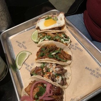 Mas Taco Bar - Breakfast & Brunch Near Me - Folsom, California Mas Taco Bar - Breakfast & Brunch Near Me - Folsom, California
