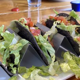 Trout Tacos