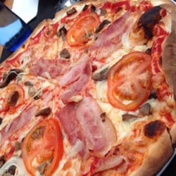 La Villa Sants - Pizza La Villa.