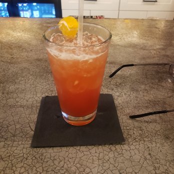 The Assembly Room - Red Death from the Bar hadn't had this drink in 30 years - Food Court Near Me - New Britain, Connecticut
