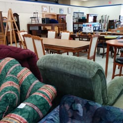 St Vincent De Paul - Furniture.