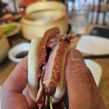 Wanna Bao - Duck - Szechuan Near Me - Houston, Texas Wanna Bao - Duck - Szechuan Near Me - Houston, Texas