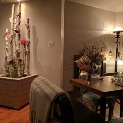 La table des gourmets - Intérieur