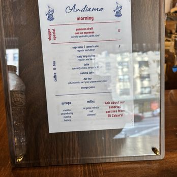 Andiamo - Bars Near Me - New York, New York Andiamo - Bars Near Me - New York, New York