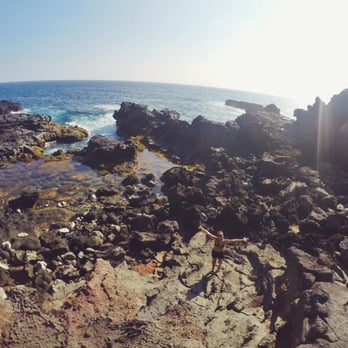 Olivine Pools - Beaches Near Me - Maui, Hawaii