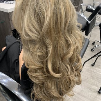 Daidone Salon - This is what you're gonna get if you're done by Francessca! - Hair Salons Near Me - Santa Monica, California
