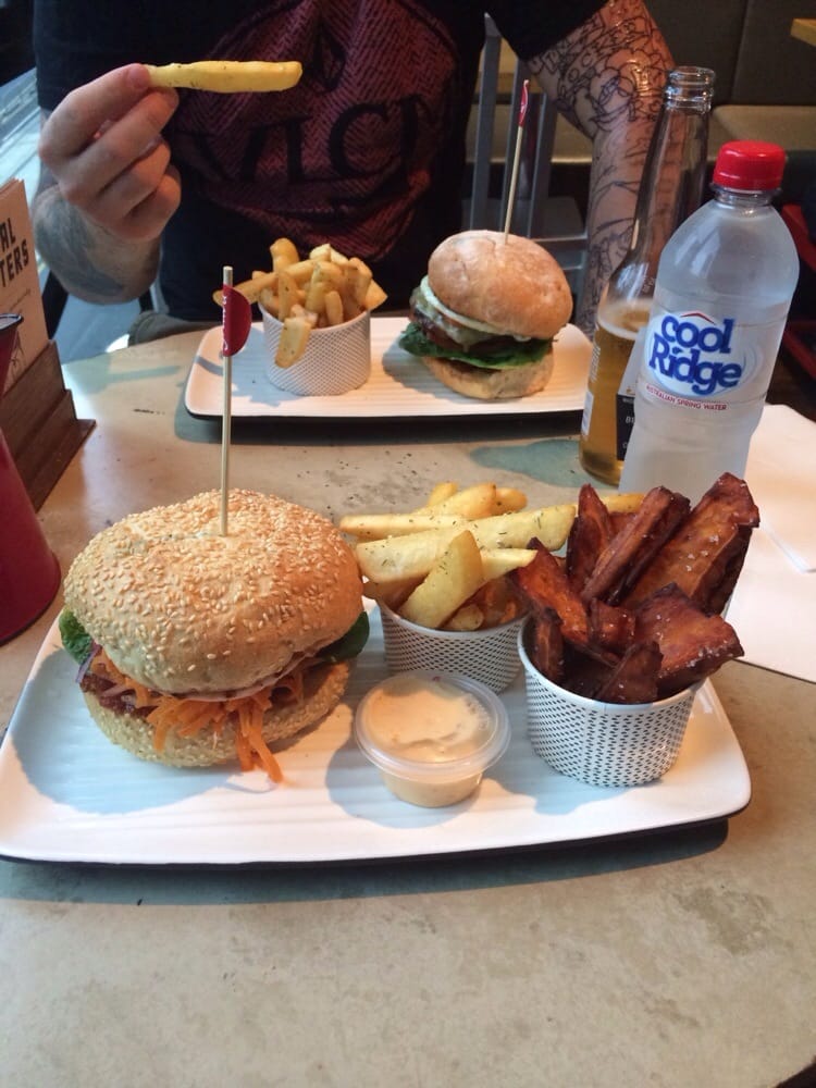 GRILL’D MELBOURNE CENTRAL 20 Photos & 25 Reviews Burgers