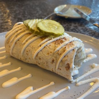 Elephant And The Dove - California burrito - Mexican Near Me - Skaneateles, New York