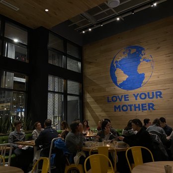 True Food Kitchen - Cute wall-art - New American Near Me - Chicago, Illinois