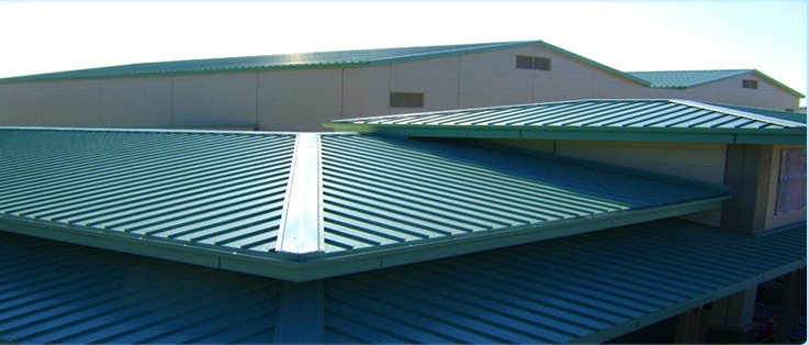 Slide of Metal Roofing Specialists