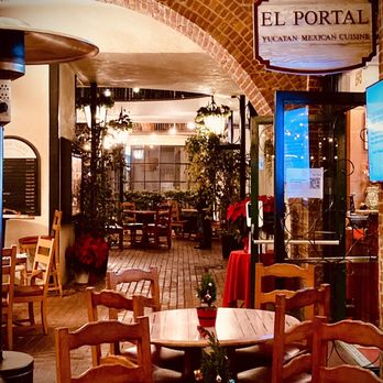 El Portal - Mexican Near Me - Pasadena, California