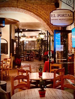 El Portal Restaurant by null