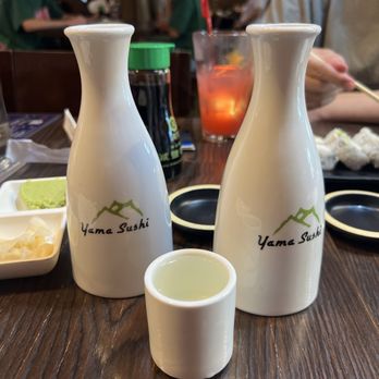 Yama Sushi - Hot sake - Sushi Bars Near Me - Las Vegas, Nevada