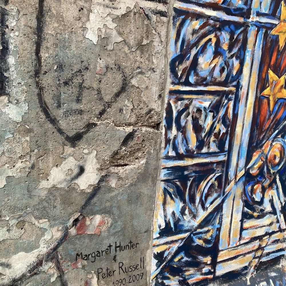 East Side Gallery - Landmarks & Historical Buildings Near Me - Berlin, BE