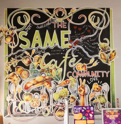 SAME Café by null